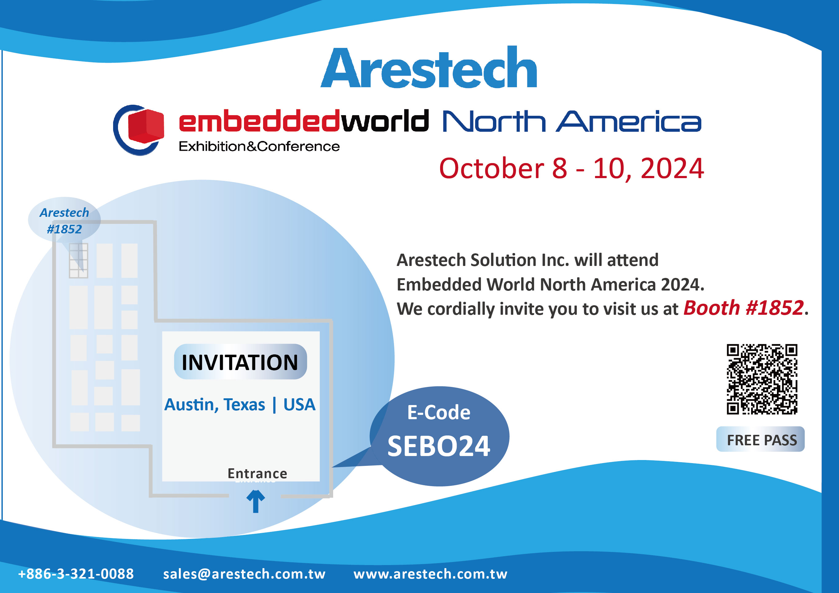 Embedded World North America 2024