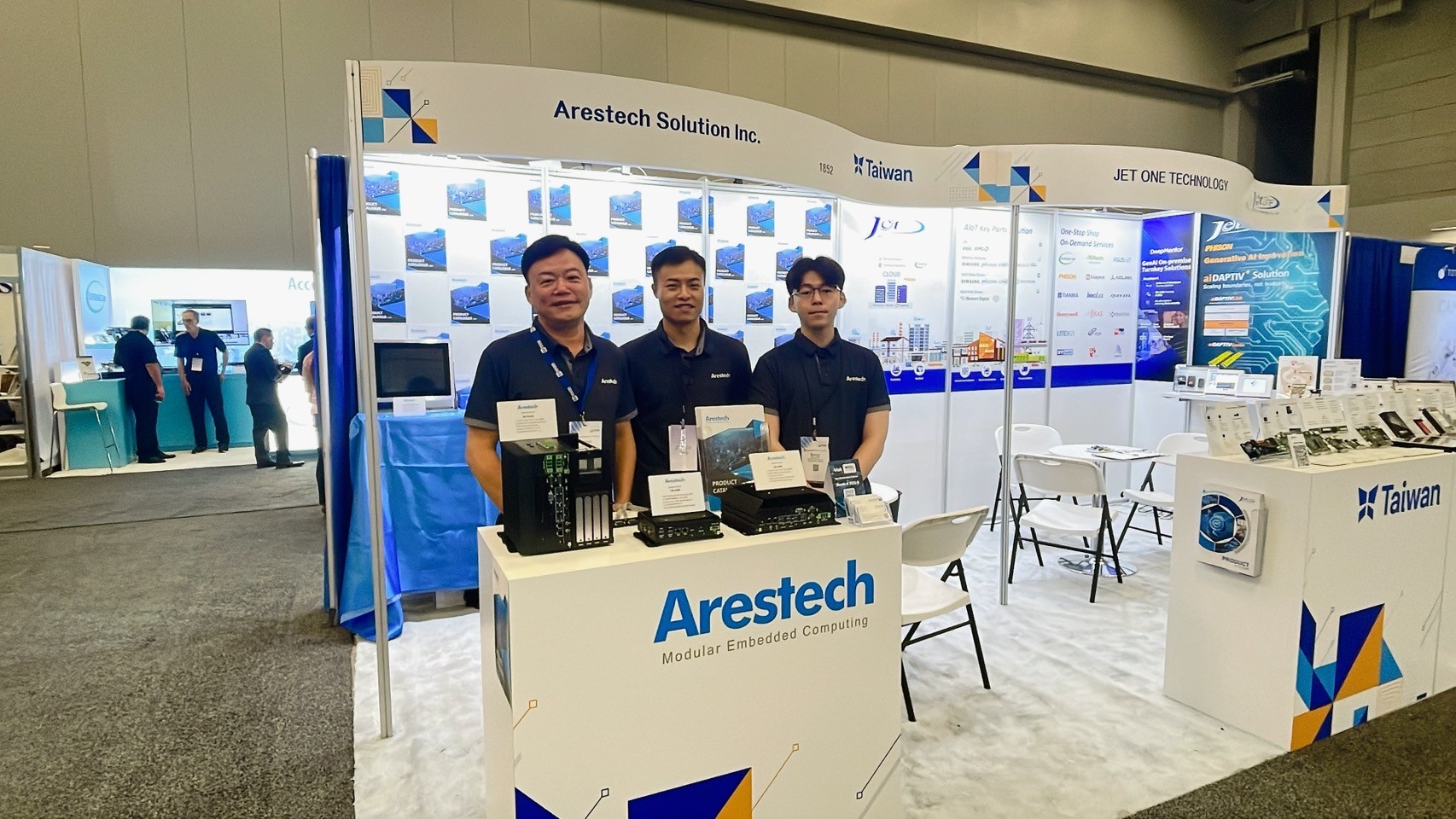 Embedded World North America